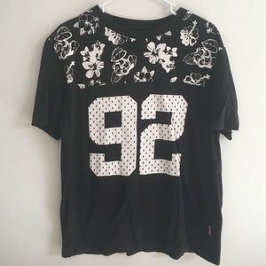 Floral 92 Graphic T-Shirt